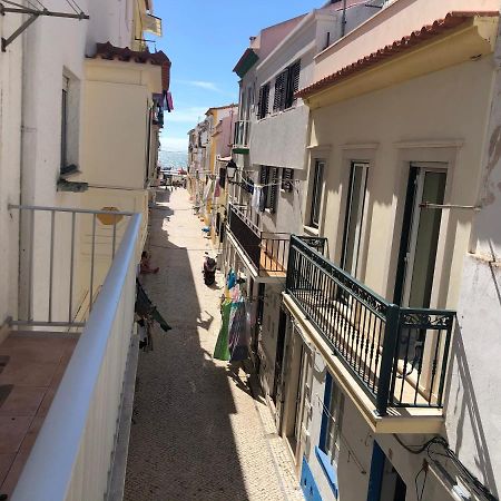 נאזרה Apartamento 2 Quartos A Beira Mar מראה חיצוני תמונה