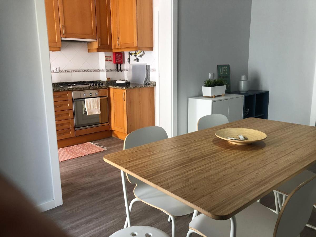 נאזרה Apartamento 2 Quartos A Beira Mar מראה חיצוני תמונה