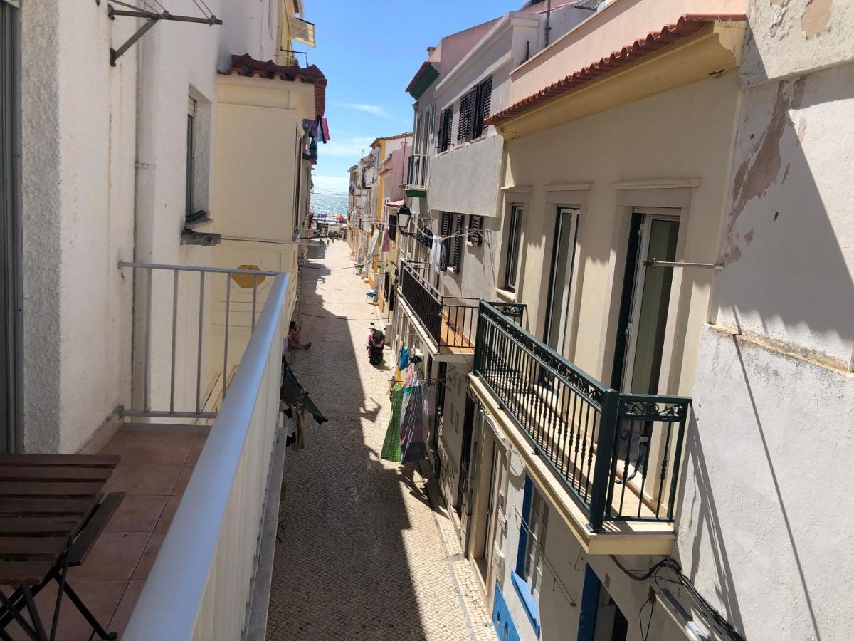 נאזרה Apartamento 2 Quartos A Beira Mar מראה חיצוני תמונה