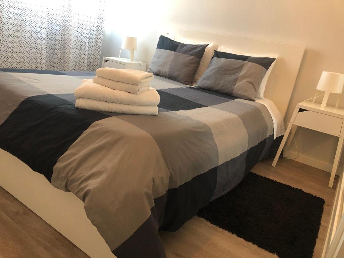 נאזרה Apartamento 2 Quartos A Beira Mar מראה חיצוני תמונה