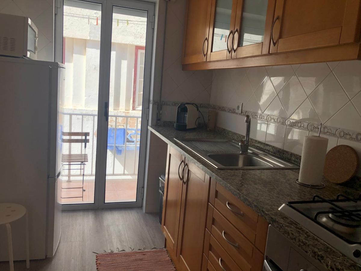 נאזרה Apartamento 2 Quartos A Beira Mar מראה חיצוני תמונה