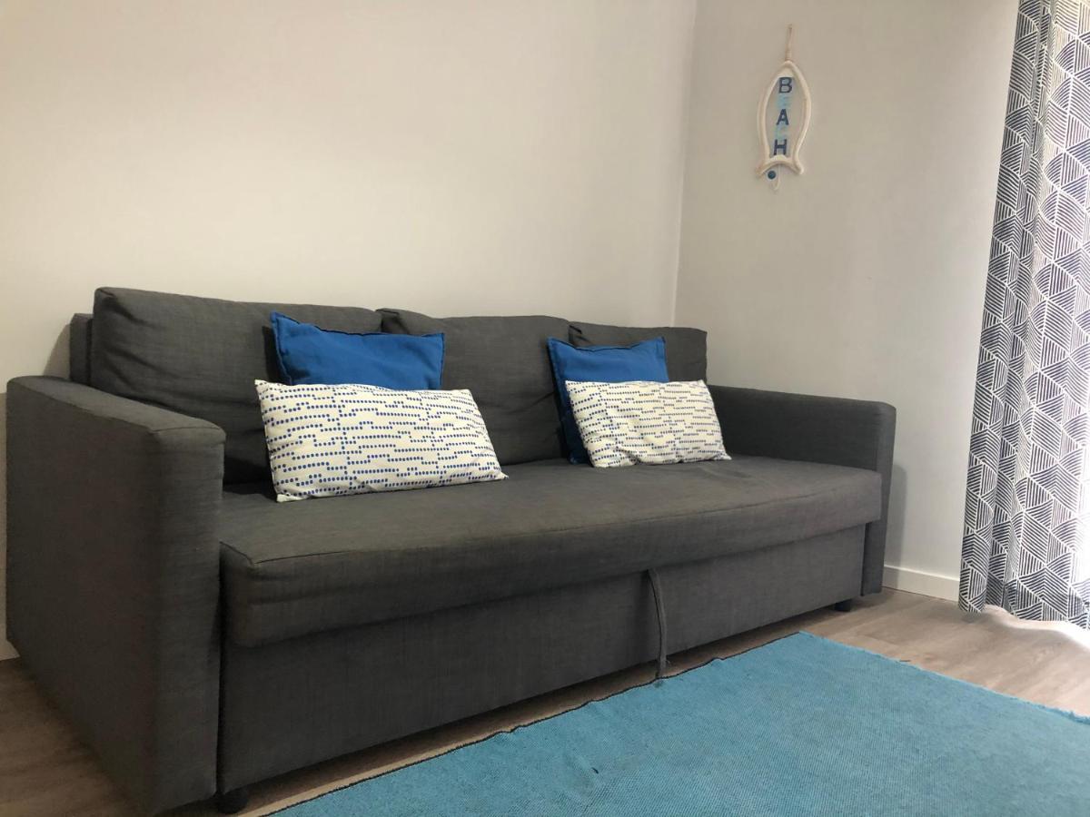 נאזרה Apartamento 2 Quartos A Beira Mar מראה חיצוני תמונה