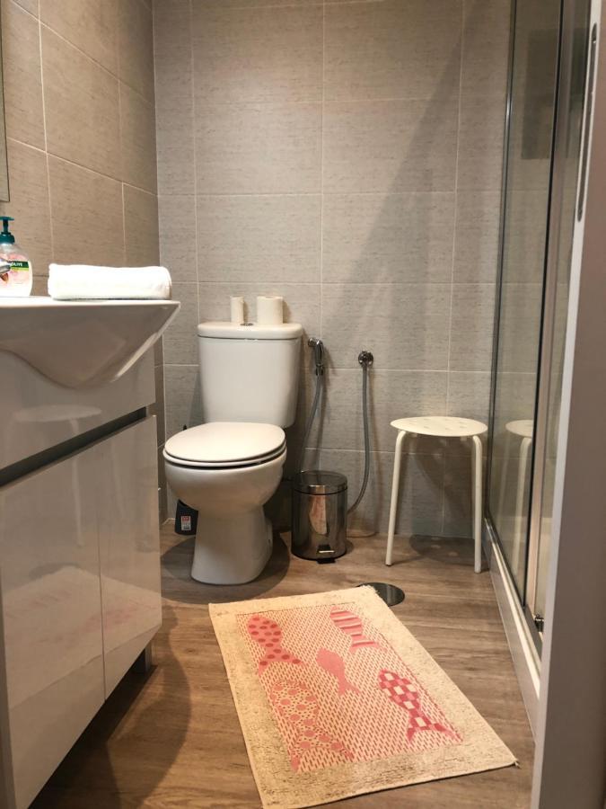 נאזרה Apartamento 2 Quartos A Beira Mar מראה חיצוני תמונה