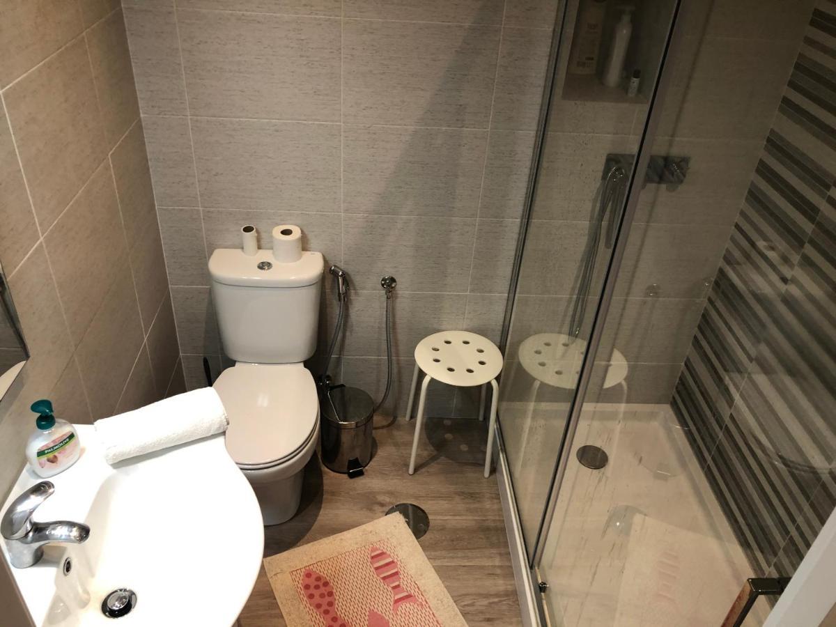 נאזרה Apartamento 2 Quartos A Beira Mar מראה חיצוני תמונה