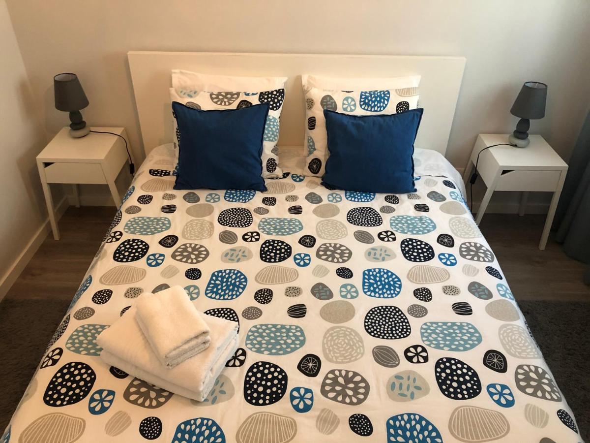 נאזרה Apartamento 2 Quartos A Beira Mar מראה חיצוני תמונה