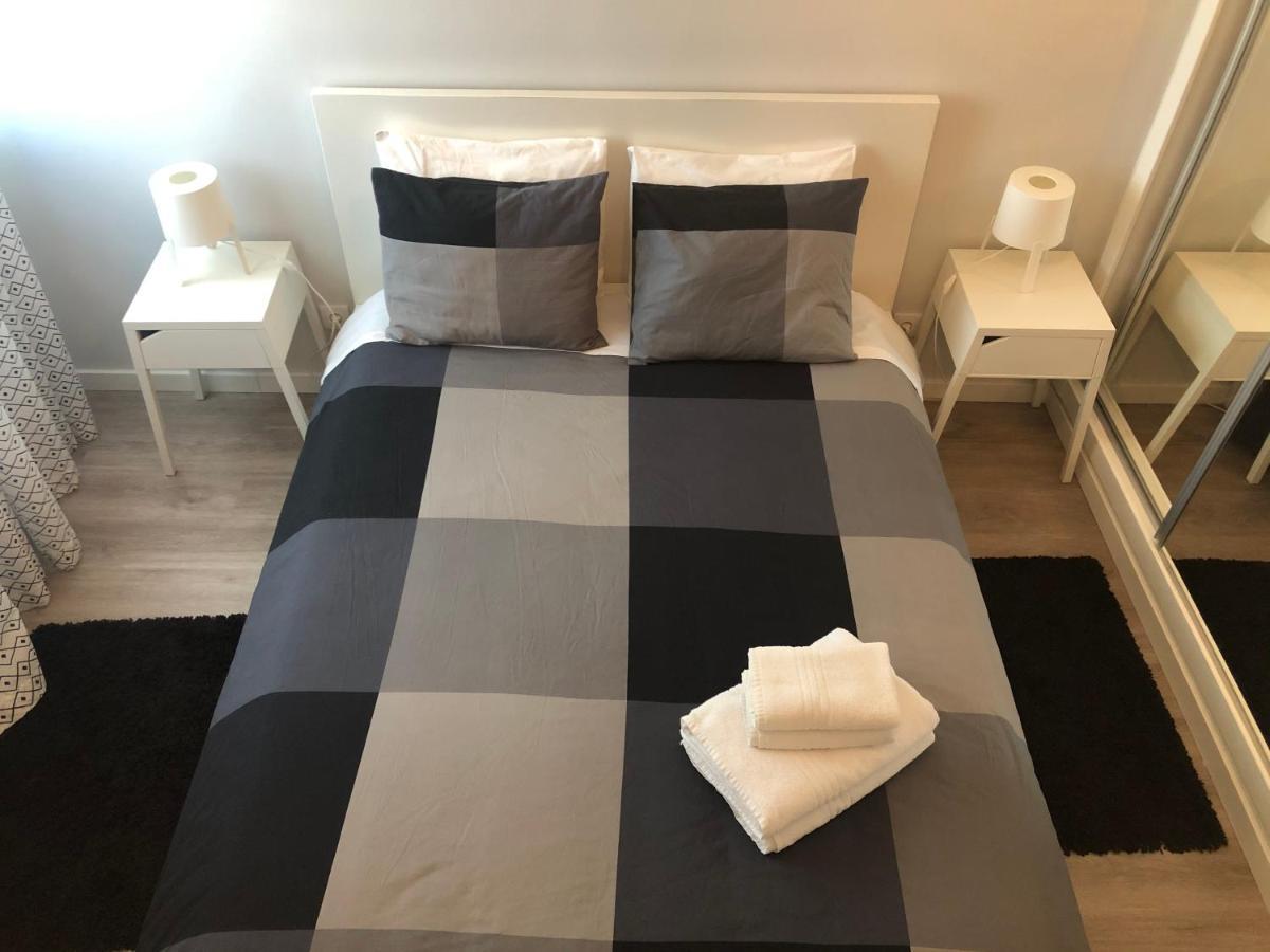נאזרה Apartamento 2 Quartos A Beira Mar מראה חיצוני תמונה